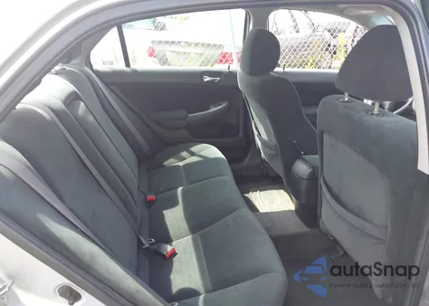 2004 Honda Accord 2.4 Ex из США, поврежденный, VIN 1HGCM56604A029963